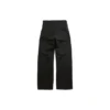 Goth Kalhoty „Black“ 746497TBP011000