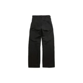 Goth Kalhoty „Black“ 746497TBP011000
