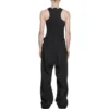 Goth Kalhoty „Black“ 746497TBP011000