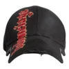 Gothic Placement No Closure Cap „Black“ 8465044F7B51000