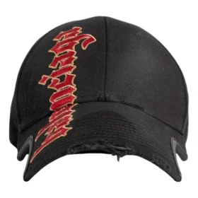 Gothic Placement No Closure Cap „Black“ 8465044F7B51000