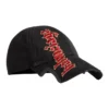 Gothic Placement No Closure Cap „Black“ 8465044F7B51000