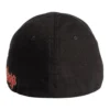 Gothic Placement No Closure Cap „Black“ 8465044F7B51000