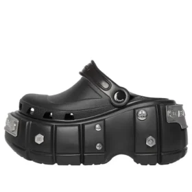 Hardcrocs Slide x Crocs „Black“ 687397W1S8N1081