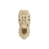 HD šněrovací tenisky s výřezy „Beige“ 702416W3CES9300