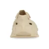 HD šněrovací tenisky s výřezy „Beige“ 702416W3CES9300