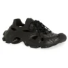 HD šněrovací tenisky s výřezy „Black“ 702421W3CES1000