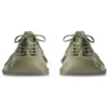 HD šněrovací tenisky s výřezy „Olive Green“ 702421W3CES3500