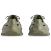 HD šněrovací tenisky s výřezy „Olive Green“ 702421W3CES3500