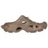 HD Pantofle „Dark Beige Rubber“ 735249W3CES2000