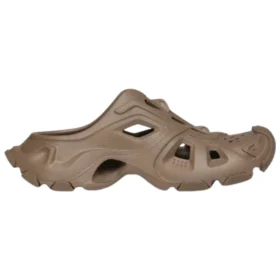 HD Pantofle „Dark Beige Rubber“ 735249W3CES2000