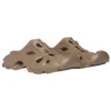 HD Pantofle „Dark Beige Rubber“ 735249W3CES2000