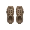 HD Pantofle „Dark Beige Rubber“ 735249W3CES2000