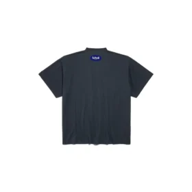 I Scholl Oversized tričko „Black“ 831305TSVT31083