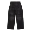 Široké Cargo kalhoty „Black“ 746493TKP271000