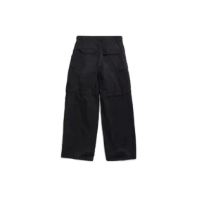 Široké Cargo kalhoty „Black“ 746493TKP271000