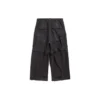 Široké Cargo kalhoty „Black“ 790982TKP271000