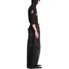 Široké Cargo kalhoty „Black“ 790982TKP271000