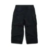Široké Cargo kalhoty „Black“ 803458TQM101000