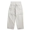 Široké Cargo kalhoty „Light Grey“ 746493TKP271400