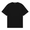 Jednobarevné tričko „Black“ 651795TAV041000