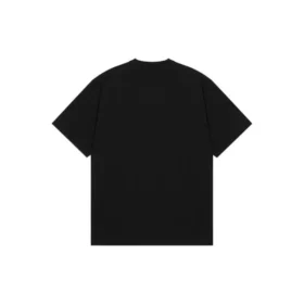 Jednobarevné tričko „Black“ 651795TAV041000