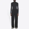 Joggingové kalhoty Political Campaign „Black“ 641602TKVI91070