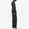 Joggingové kalhoty Political Campaign „Black“ 641602TKVI91070