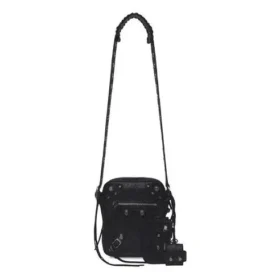 Kabelka přes rameno Le Cagole „Black“ 719065210KR1000