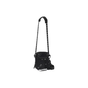 Kabelka přes rameno Le Cagole „Black“ 719065210KR1000