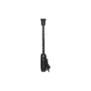 Kabelka přes rameno Le Cagole „Black“ 719065210KR1000