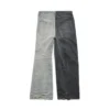 Kalhoty Fifty-fifty „Dark Grey Light Blue“ 793766TQW722632