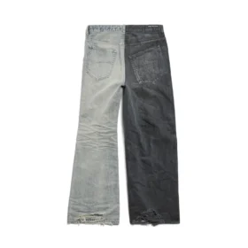 Kalhoty Fifty-fifty „Dark Grey Light Blue“ 793766TQW722632