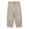 Kalhoty s dvojitými koleny „Beige“ 791794TLP069506