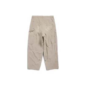 Kalhoty s dvojitými koleny „Beige“ 791794TLP069506