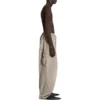 Kalhoty s dvojitými koleny „Beige“ 791794TLP069506