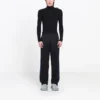 Kalhoty Track s logem „Black“ 583837TEV241000