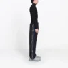 Kalhoty Track s logem „Black“ 583837TEV241000