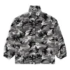 Kamuflážová bundy na zip „Grey“ 681818TLQ121240