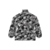 Kamuflážová bundy na zip „Grey“ 681818TLQ121240
