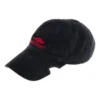 Kšiltovka 3B Sports Icon „Black Red“ 697749410B21074
