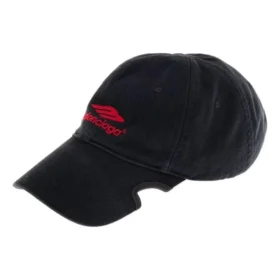 Kšiltovka 3B Sports Icon „Black Red“ 697749410B21074