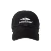 Kšiltovka 3B Sports Icon „Black White“ 697749410B20107