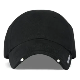 Kšiltovka Balenciaga s LED osvětlením „Black“ 744295416B81077