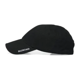 Kšiltovka Balenciaga s LED osvětlením „Black“ 744295416B81077