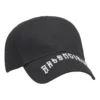 Kšiltovka Balenciaga s vyšívaným logem „Tattoo“ „Black“ 570102410B71077