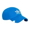 Kšiltovka Balenciaga x adidas Trefoil s logem Balenciaga „Blue White“ 723749410B2-4877