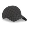Kšiltovka Balenciaga x Gucci The Hacker Project „šedá černá“ 6807174B3B71160