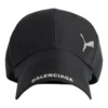 Kšiltovka Balenciaga x Puma „Black“ 8495444F1B61063