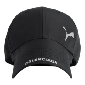 Kšiltovka Balenciaga x Puma „Black“ 8495444F1B61063